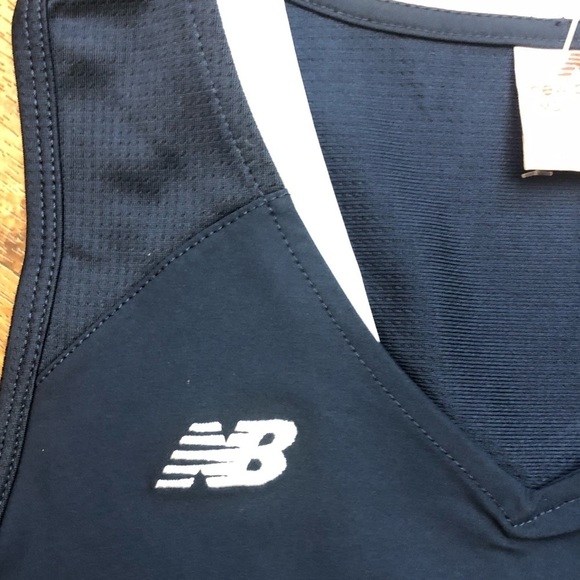 New Balance Athletic Tank Top - Picture 8 of 10